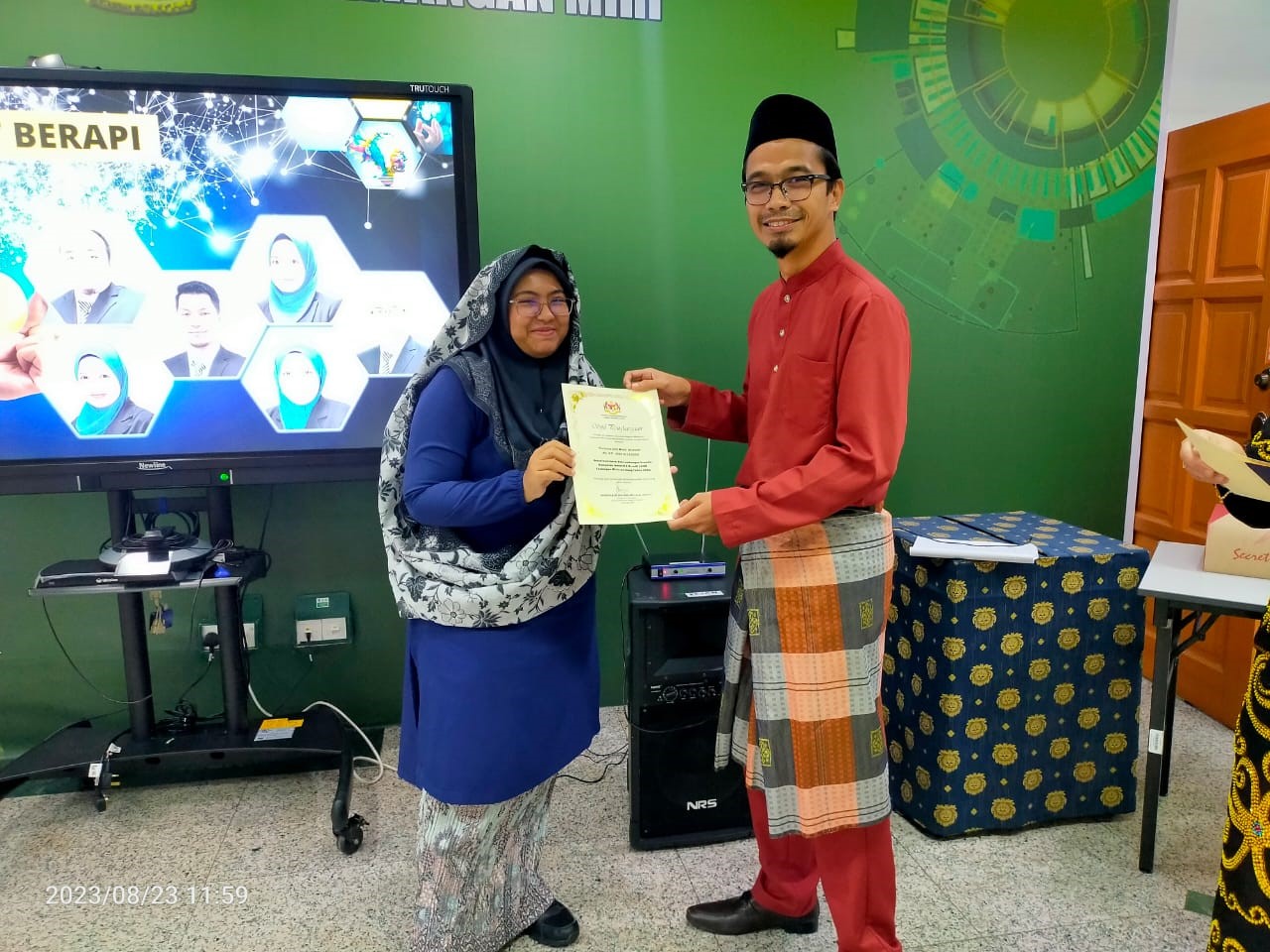 Sambutan Kemerdekaan