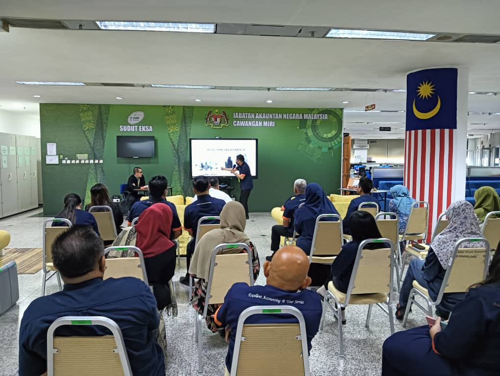 Pembentangan Zon Loyalty - MOHAMAD SYUKRI BIN BOSRI ANM-MIRI