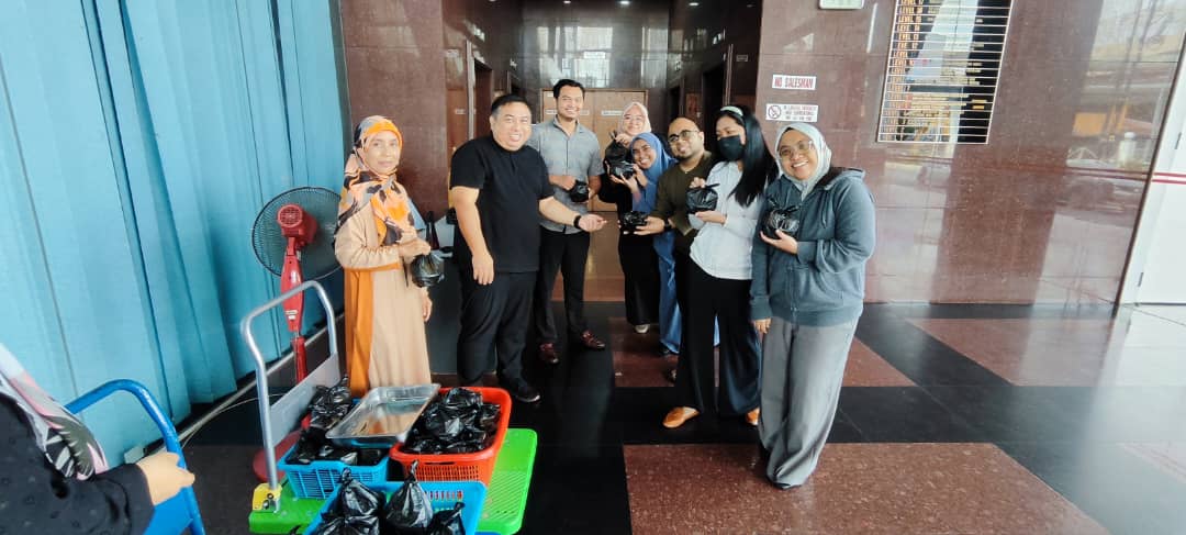 Program Agihan Bubur