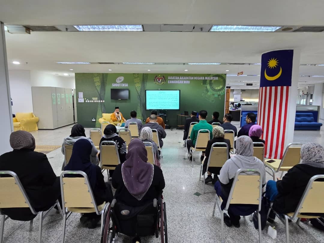Ceramah Ramadan 2025